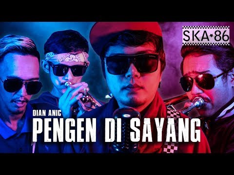 SKA 86 Pengen Di Sayang