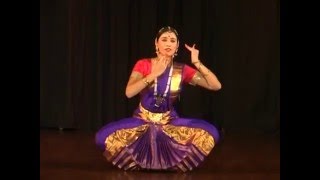 Shreyasi Gopinath - Bharatanatyam Performance