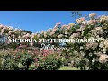 Explore the Enchanting Victoria State Rose Garden in Werribee | Melbourne's Floral Treasure