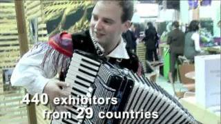 Travel 2011 exhibition with English subtitles (Hungexpo)