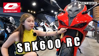 QjMotor Srk 600 Rc | Motomo