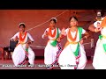 இளைய பாரதம் எழுகவே ilaya bharatham ezhugave tamil patriotic dance