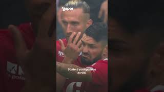 🇹🇷 Yusuf Yazıcı gol rekoru kırıp Lille tarihine geçti