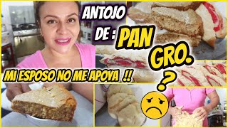 MI ESPOSO NO ME APOYA PORQUE NO DA LA CARA !! 😱/ PAN estilo ACAPULCO GUERRERO 🥐🍞/ ANTOJO DE PAN 😋