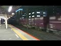 1月10日藤沢駅 ef210 143 桃太郎