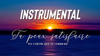 Tu Sais satisfaire, De Gloire en Gloire (instrumental adoration)