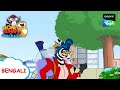 রঙিন জেব্রা | Honey Bunny Ka Jholmaal | Full Episode in Bengali | Videos For Kids