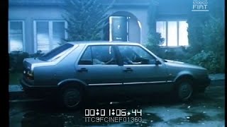 AD FIAT Croma - Il pianeta macchina (extended) \\ 1985 \\ ita