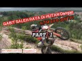 Part 1 RIDE HARI RAYA 2020 | Gabit Raya KE 2 Dalam Hutan