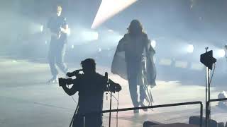 HD - 30 Seconds to Mars - A Beautiful Lie (live) @ Vienna, Austria 18.05.2024