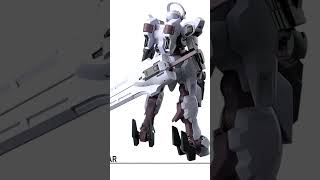 【ガンプラ色々】HG 1/144 ガンダムシュバルゼッテ【#shorts】