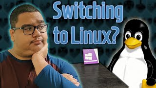 A Gamer's Descent into Linux Lunacy (Switching to Linux)