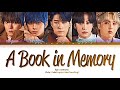 onewe a book in memory lyrics 원위 기억 속 한 권의 책 가사 color coded lyrics