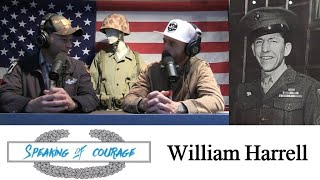 William G. Harrell, Medal of Honor -Speaking of Courage