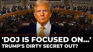 US Congress LIVE: Trump Camp In Panic As Lawmaker Corners DOJ Over Trump-Epstein Ties, Maxwell Links