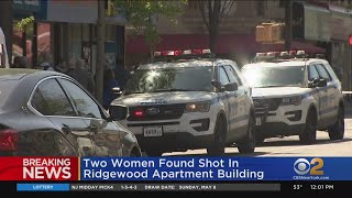 2 women shot inside Queens apartment