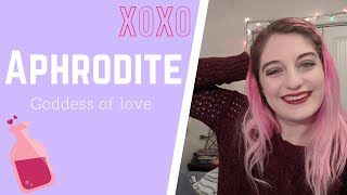 Aphrodite Tribute for Valentine's day