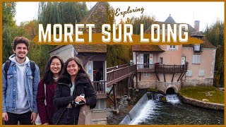 THE ROYAL TOWN OF MORET SUR LOING | Coleen Fabi