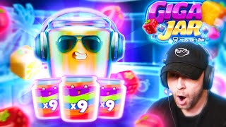 I played GIGA JAR for 2 HOURS!!... \u0026 IT MADE ME GO CRAZY!! (Bonus Buys)