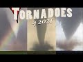 TORNADOES of 2021 - The Storm Chasers