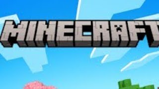 Minecraft survival pt1