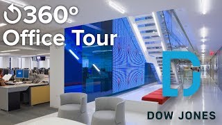 Dow Jones 360º Office Tour