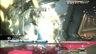 FF13-アダマンタイマイ長牙金鋼龜-LV10-57秒-綠血.mpg