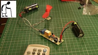 Infrared Receiver Electronic DIY Kit