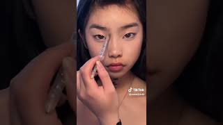 ABG makeup tutorial ✨#fyp #fashion #makeuptutorial #beauty #makeuptips #tips #viralshorts