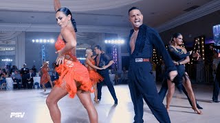 Open Professional American Rhythm - Cha Cha I Miami Vibe Dancesport 2023