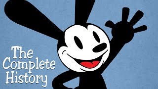 The COMPLETE History of Oswald the Lucky Rabbit | Disney Explained - Jon Solo