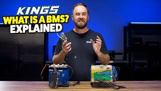 Adventure Kings Lithium Series: Battery Management System Explained