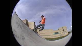 Jeff Cole - Never Give Up - Protest Skateboards video Part - 2006