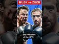 Elon Musk and Mark Zuckerberg to fight each other in the Biggest Fight in the History
