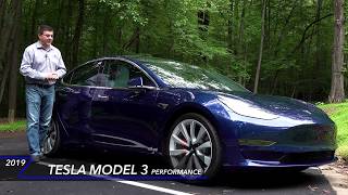 Tesla Model 3 Performance | Twice The Motors, Twice The Fun