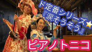 ピアノトニコ(二胡) ド定番曲『涙そうそう』　#二胡 #erhu