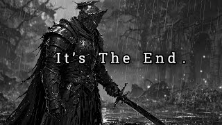 It’s the End