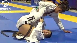 Diogo Reis v Lucas Pinheiro / World Championship 2022