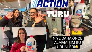 EN ÇOK İZLENEN ACTİON TURU| BU ÜRÜNLERİ KAÇIRMA| TAKİPÇİMLE KARŞILAŞMA #action #actionhaul