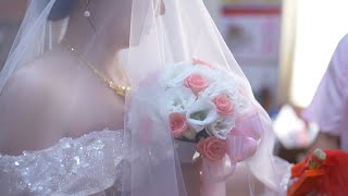 楚燊♡雅鈺 文定結婚 全紀錄4K | 板橋小康