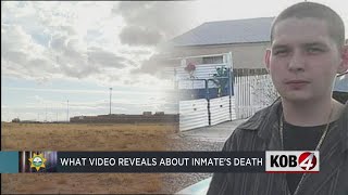 What surveillance video reveals about an inmate's death at MDC