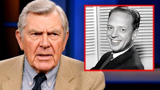 Before Death, Andy Griffith Confesses The Truth About Don Knotts