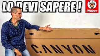 VUOI COMPRARE CANYON ? | DEVI GUARDARE QUESTO VIDEO !