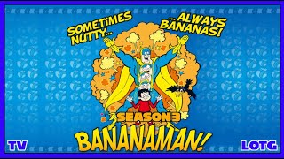 Bananaman (1983) 4K Version - Season 3 (Complete)