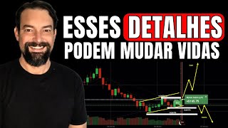 O Que os TRADERS Profissionais Fazem que Você Não Faz?