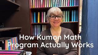 How the Kumon Math Program Works | Sally Kader | Kumon Kanata South
