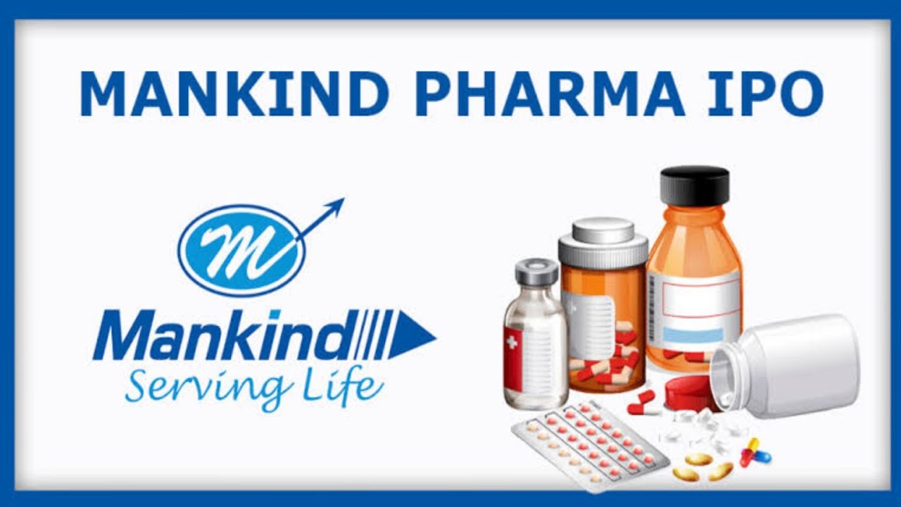 ONGOING IPO | MANKIND PHARMA LIMITED | - YouTube