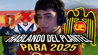 📉📈 LAS BAJAS, ALTAS Y RUMORES DEL PLANTEL DE UNIÓN ESPAÑOLA PARA 2025 ❤️💛😱