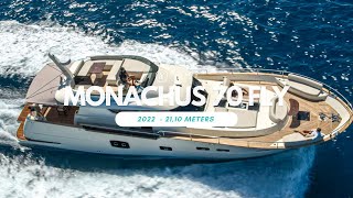 Yacht for sale Monachus 70 Fly. (AYACHTS - BYV2309003)