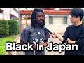 What's it like being Black in Japan?